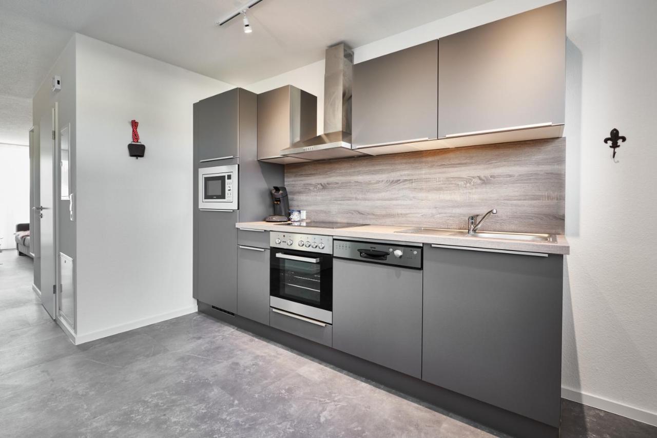 Boutique Apartments Kirchzarten Ngoại thất bức ảnh