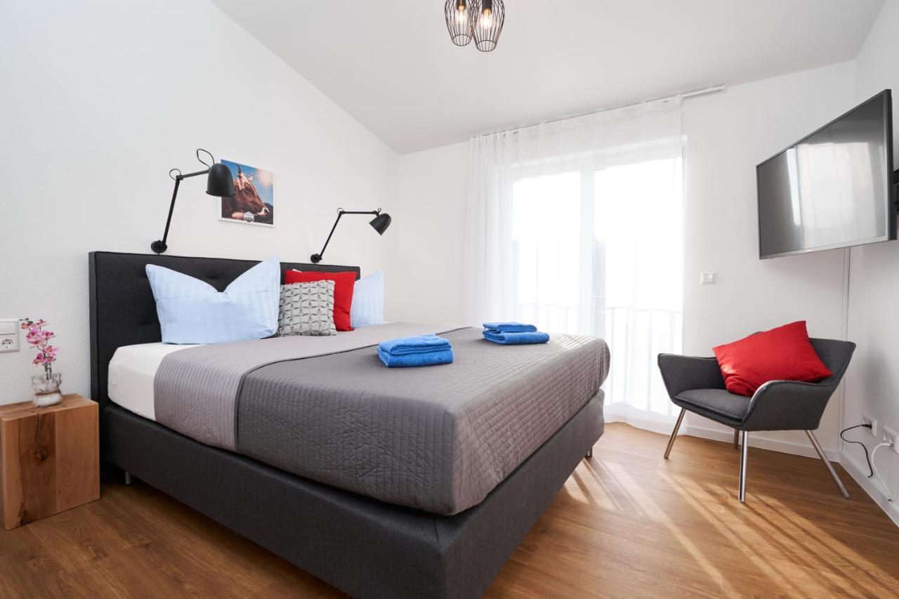 Boutique Apartments Kirchzarten Ngoại thất bức ảnh