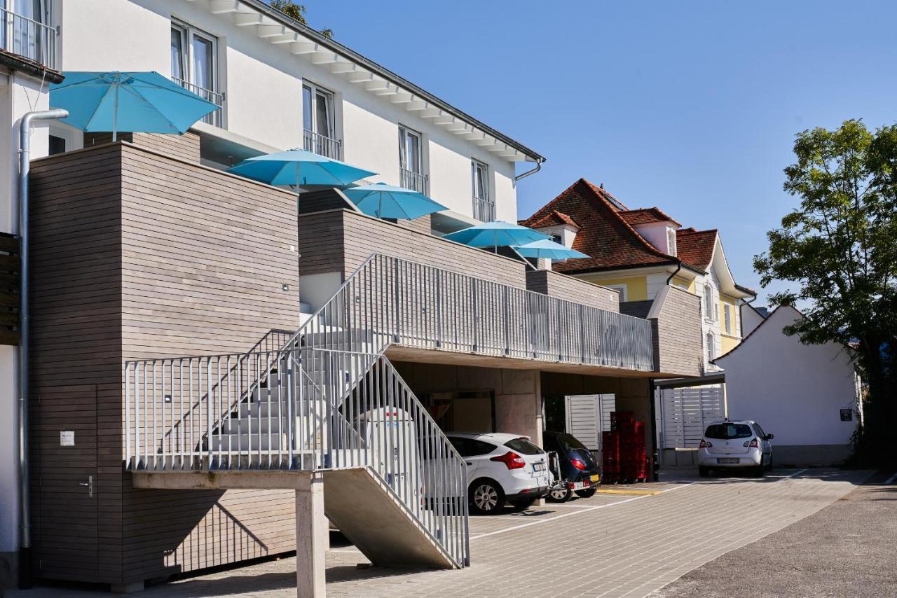 Boutique Apartments Kirchzarten Ngoại thất bức ảnh