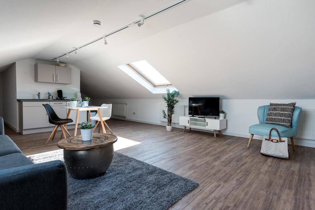 Boutique Apartments Kirchzarten Ngoại thất bức ảnh
