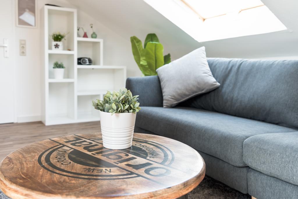 Boutique Apartments Kirchzarten Ngoại thất bức ảnh