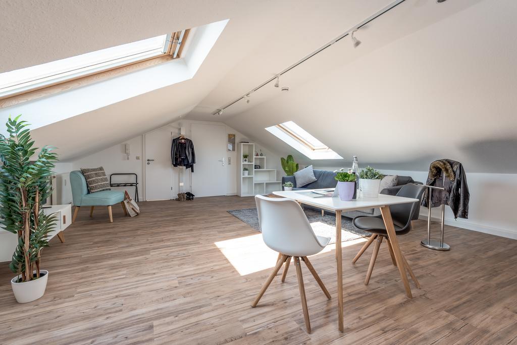 Boutique Apartments Kirchzarten Ngoại thất bức ảnh
