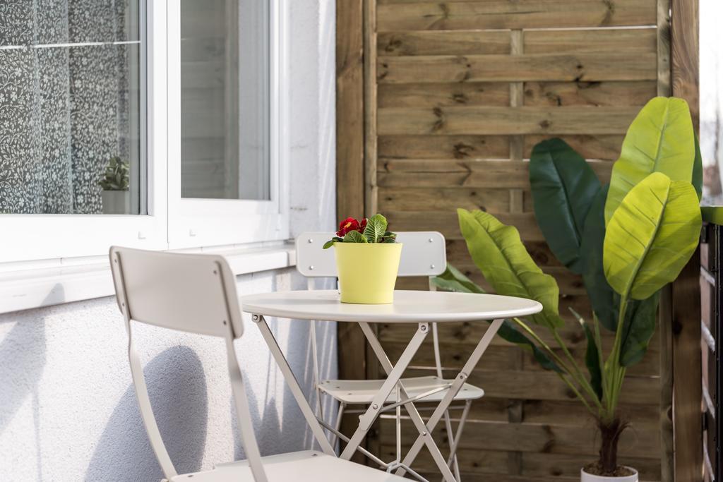 Boutique Apartments Kirchzarten Ngoại thất bức ảnh
