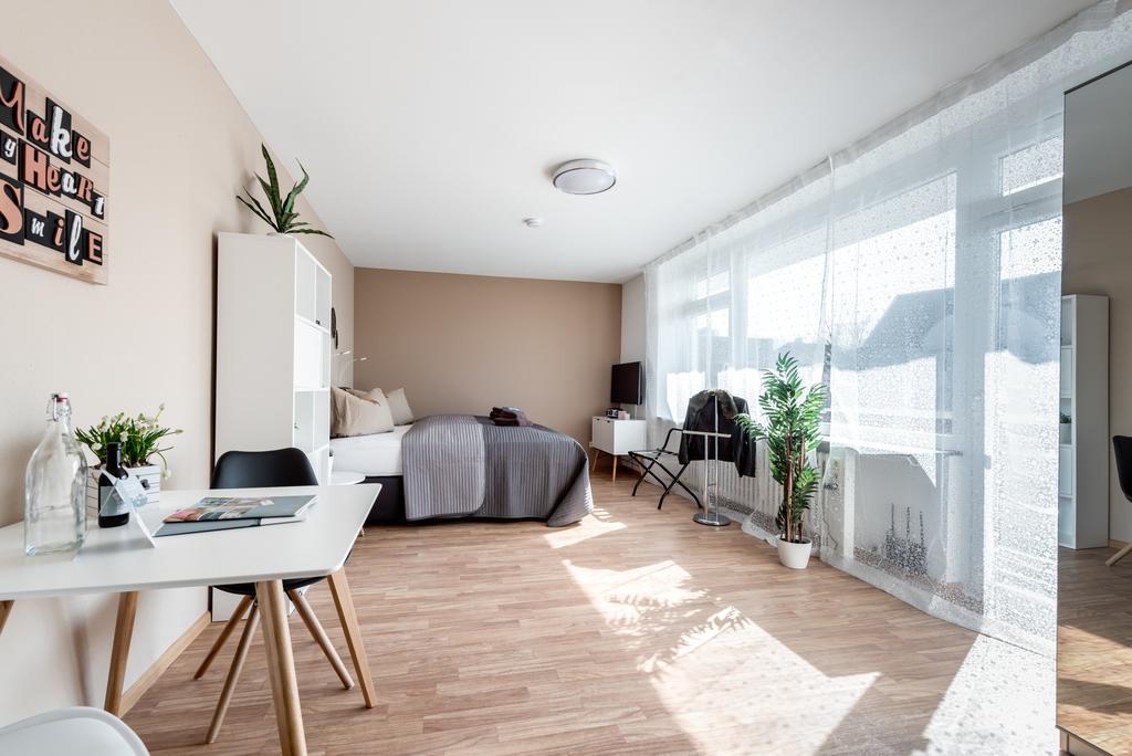 Boutique Apartments Kirchzarten Ngoại thất bức ảnh