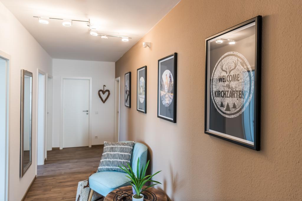 Boutique Apartments Kirchzarten Ngoại thất bức ảnh