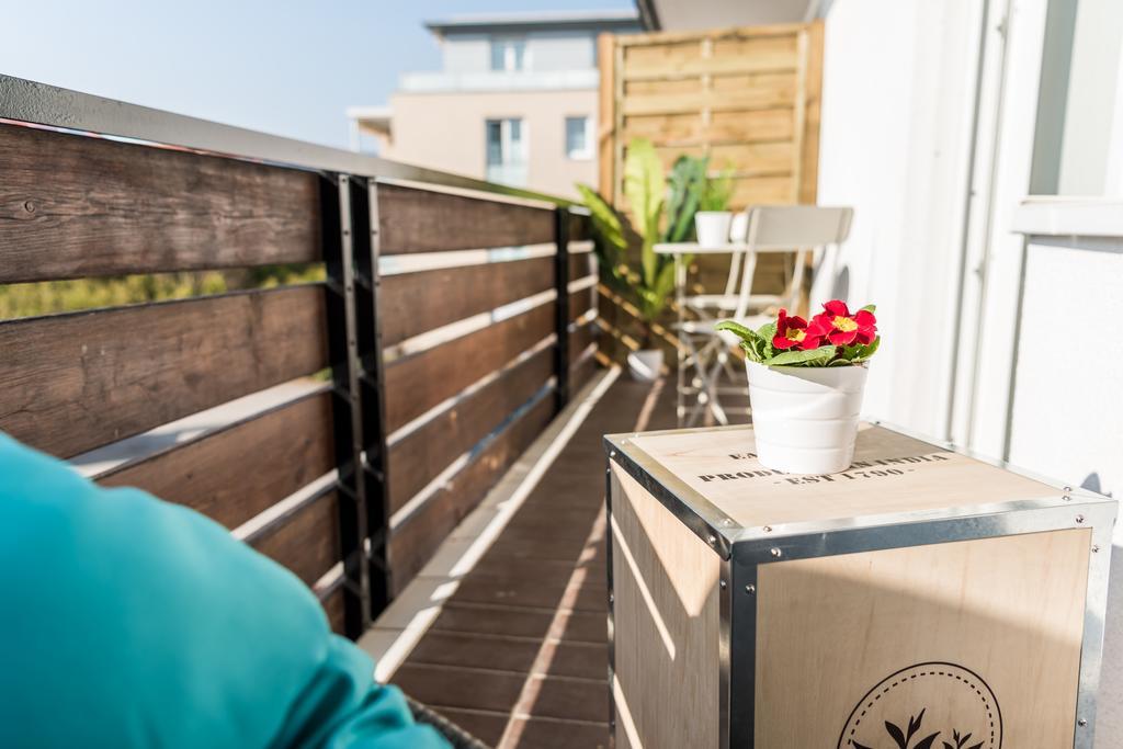 Boutique Apartments Kirchzarten Ngoại thất bức ảnh