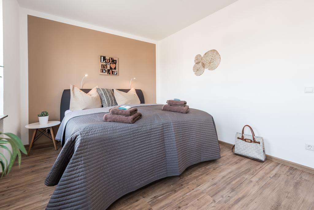 Boutique Apartments Kirchzarten Ngoại thất bức ảnh