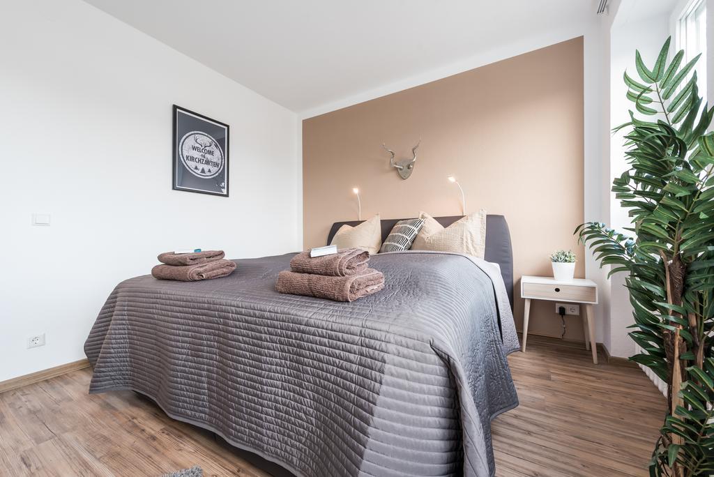 Boutique Apartments Kirchzarten Ngoại thất bức ảnh