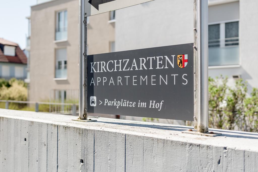 Boutique Apartments Kirchzarten Ngoại thất bức ảnh