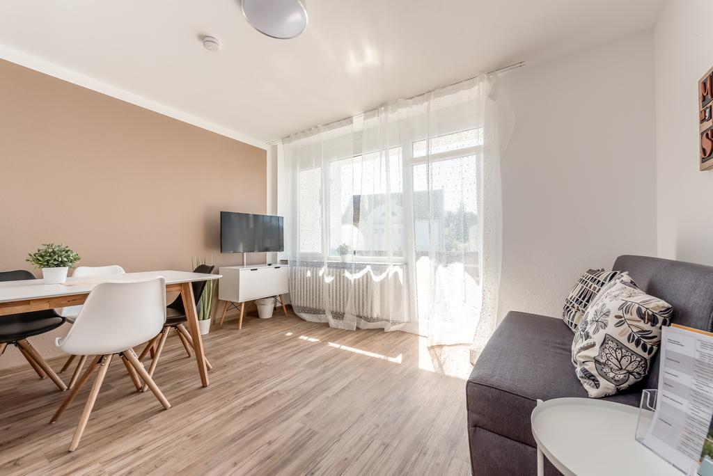 Boutique Apartments Kirchzarten Ngoại thất bức ảnh